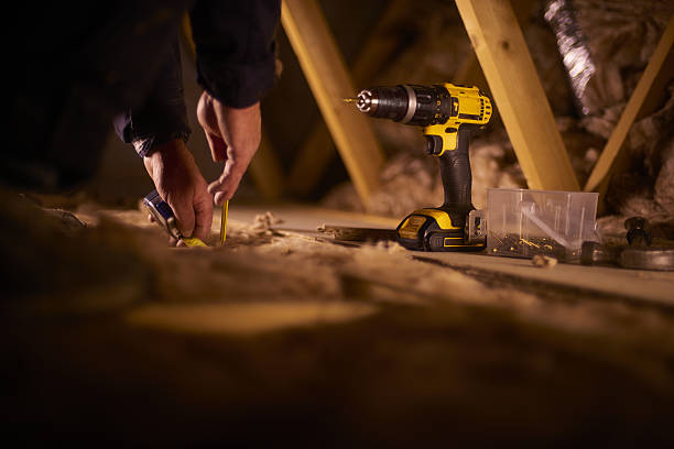 Best Attic Insulation Installation  in Enochville, NC